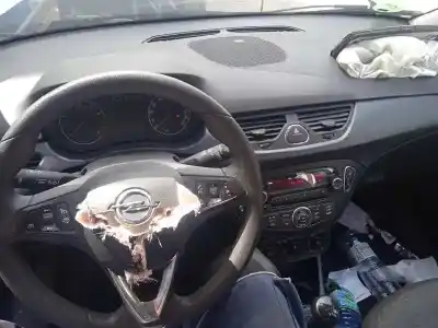 Veículo de Sucata opel corsa d (s07) 1.4 (l08 l68) do ano 2017 alimentado b14xer