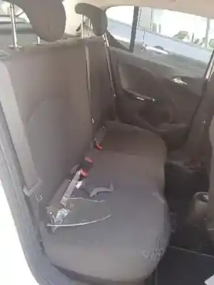 Veículo de Sucata opel corsa d (s07) 1.4 (l08 l68) do ano 2017 alimentado b14xer