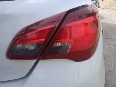 Veículo de Sucata opel corsa d (s07) 1.4 (l08 l68) do ano 2017 alimentado b14xer