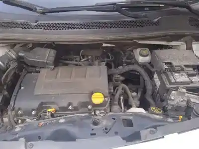 Veículo de Sucata opel corsa d (s07) 1.4 (l08 l68) do ano 2017 alimentado b14xer