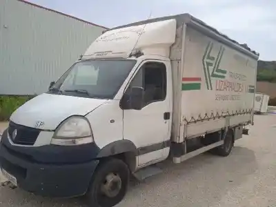 Здавання транспортного засобу RENAULT MASCOTT Fg 150. 35/55/65 Cabina individual року 2009 потужний ZD3608