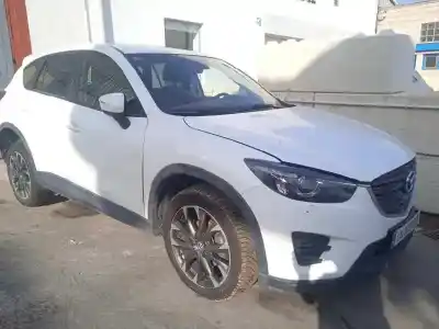 Утилизация автомобиля MAZDA CX-5 (KF) 2.2 D года 2015 питание SH