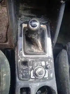 Scrapping Vehicle mazda cx-5 (kf) 2.2 d of the year 2015 powered sh