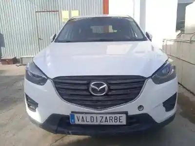 Scrapping Vehicle mazda cx-5 (kf) 2.2 d of the year 2015 powered sh