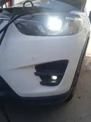Scrapping Vehicle mazda cx-5 (kf) 2.2 d of the year 2015 powered sh