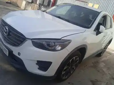 Scrapping Vehicle mazda cx-5 (kf) 2.2 d of the year 2015 powered sh