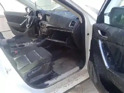 Scrapping Vehicle mazda cx-5 (kf) 2.2 d of the year 2015 powered sh