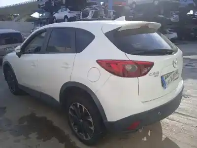 Scrapping Vehicle mazda cx-5 (kf) 2.2 d of the year 2015 powered sh