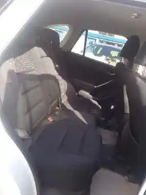 Scrapping Vehicle mazda cx-5 (kf) 2.2 d of the year 2015 powered sh