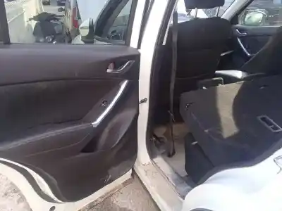 Scrapping Vehicle mazda cx-5 (kf) 2.2 d of the year 2015 powered sh