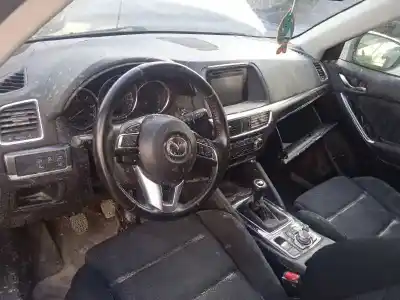 Scrapping Vehicle mazda cx-5 (kf) 2.2 d of the year 2015 powered sh