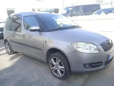 Hurda Aracı SKODA ROOMSTER (5J7) Sport Yılın 2007 güçlü BSW