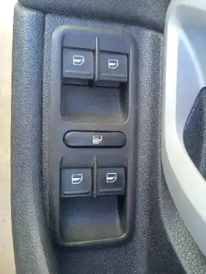 Veículo de Sucata skoda roomster (5j7) sport do ano 2007 alimentado bsw