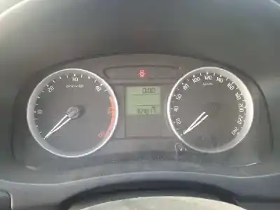 Veículo de Sucata skoda roomster (5j7) sport do ano 2007 alimentado bsw