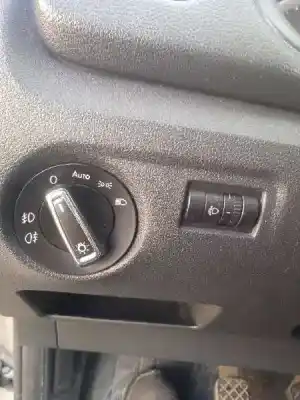 Veículo de Sucata skoda roomster (5j7) sport do ano 2007 alimentado bsw