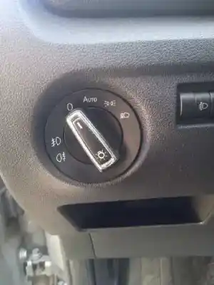 Veículo de Sucata skoda roomster (5j7) sport do ano 2007 alimentado bsw