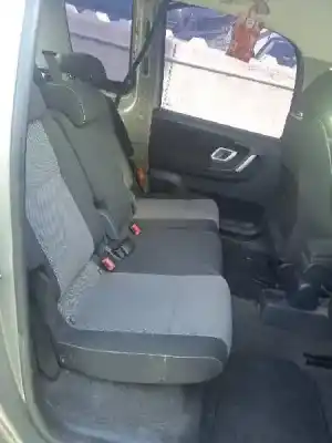 Veículo de Sucata skoda roomster (5j7) sport do ano 2007 alimentado bsw