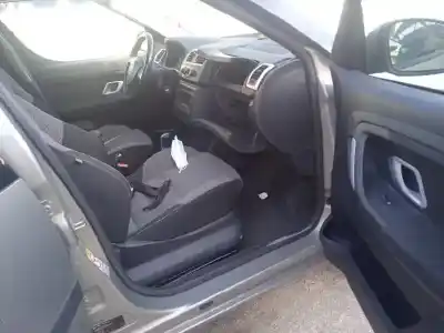 Veículo de Sucata skoda roomster (5j7) sport do ano 2007 alimentado bsw