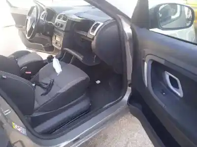 Veículo de Sucata skoda roomster (5j7) sport do ano 2007 alimentado bsw