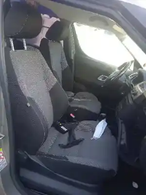 Veículo de Sucata skoda roomster (5j7) sport do ano 2007 alimentado bsw