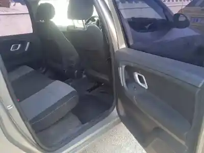 Veículo de Sucata skoda roomster (5j7) sport do ano 2007 alimentado bsw