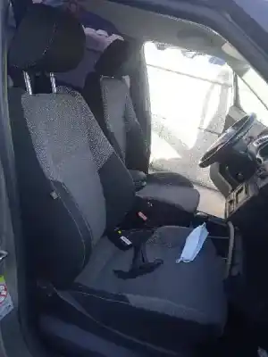 Veículo de Sucata skoda roomster (5j7) sport do ano 2007 alimentado bsw