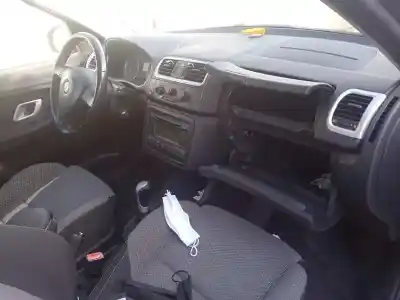 Veículo de Sucata skoda roomster (5j7) sport do ano 2007 alimentado bsw