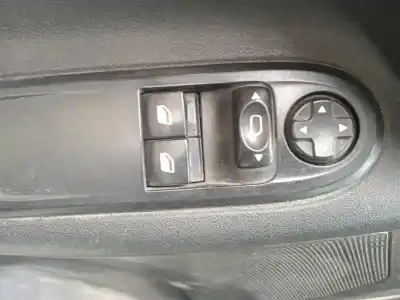 Scrapping Vehicle citroen c3 tonic of the year 2013 powered 8h01