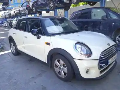 Scrapping Vehicle MINI MINI 5-TRG. (F55) Cooper of the year 2015 powered B38A15A