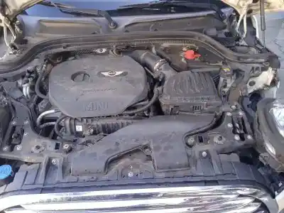 Scrapping Vehicle mini mini 5-trg. (f55) cooper of the year 2015 powered b38a15a