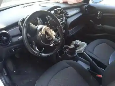 Scrapping Vehicle mini mini 5-trg. (f55) cooper of the year 2015 powered b38a15a