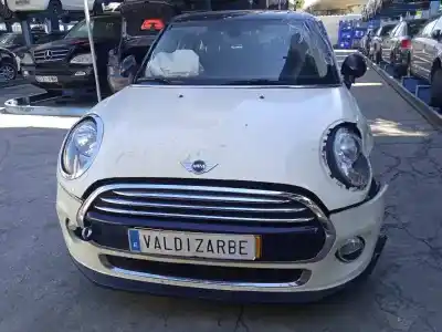 Scrapping Vehicle mini mini 5-trg. (f55) cooper of the year 2015 powered b38a15a