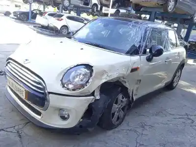 Scrapping Vehicle mini mini 5-trg. (f55) cooper of the year 2015 powered b38a15a