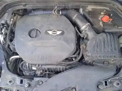Scrapping Vehicle mini mini 5-trg. (f55) cooper of the year 2015 powered b38a15a