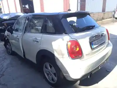 Scrapping Vehicle mini mini 5-trg. (f55) cooper of the year 2015 powered b38a15a