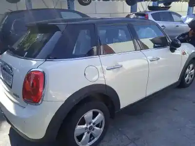 Scrapping Vehicle mini mini 5-trg. (f55) cooper of the year 2015 powered b38a15a