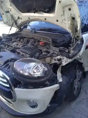 Scrapping Vehicle mini mini 5-trg. (f55) cooper of the year 2015 powered b38a15a