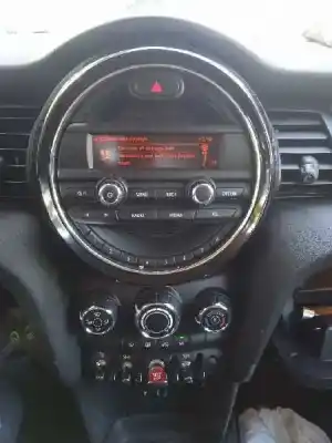 Scrapping Vehicle mini mini 5-trg. (f55) cooper of the year 2015 powered b38a15a
