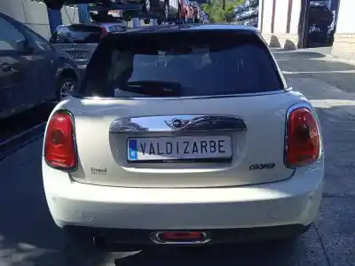 Scrapping Vehicle mini mini 5-trg. (f55) cooper of the year 2015 powered b38a15a