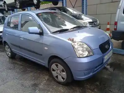 Vehículo de desguace KIA PICANTO 1.0 CAT del año 2005 con motor G4HE