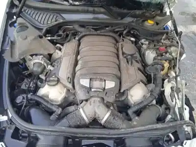 Scrapping Vehicle porsche panamera gts of the year 2014 powered cxpa