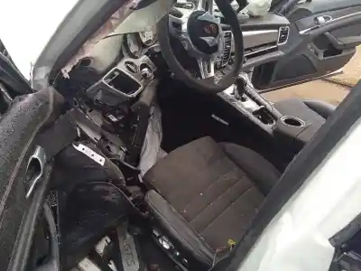 Scrapping Vehicle porsche panamera gts of the year 2014 powered cxpa