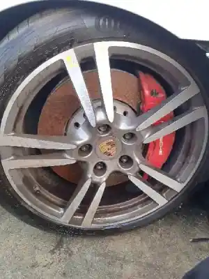 Scrapping Vehicle porsche panamera gts of the year 2014 powered cxpa