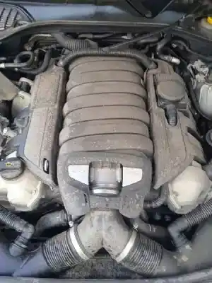 Scrapping Vehicle porsche panamera gts of the year 2014 powered cxpa