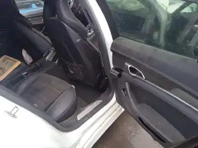 Scrapping Vehicle porsche panamera gts of the year 2014 powered cxpa