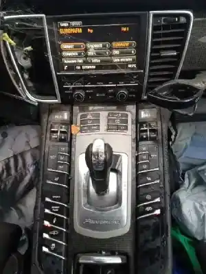 Scrapping Vehicle porsche panamera gts of the year 2014 powered cxpa