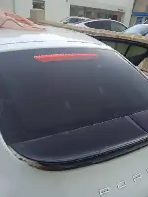 Scrapping Vehicle porsche panamera gts of the year 2014 powered cxpa