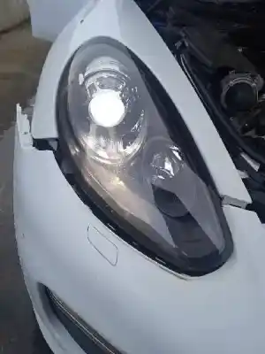 Scrapping Vehicle porsche panamera gts of the year 2014 powered cxpa