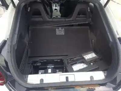 Scrapping Vehicle porsche panamera gts of the year 2014 powered cxpa