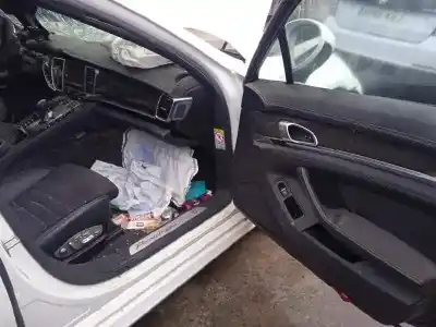 Scrapping Vehicle porsche panamera gts of the year 2014 powered cxpa